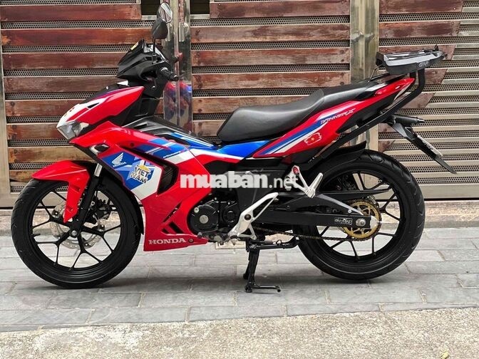 Honda Winner X 2021 màu Đỏ - Muaban.net