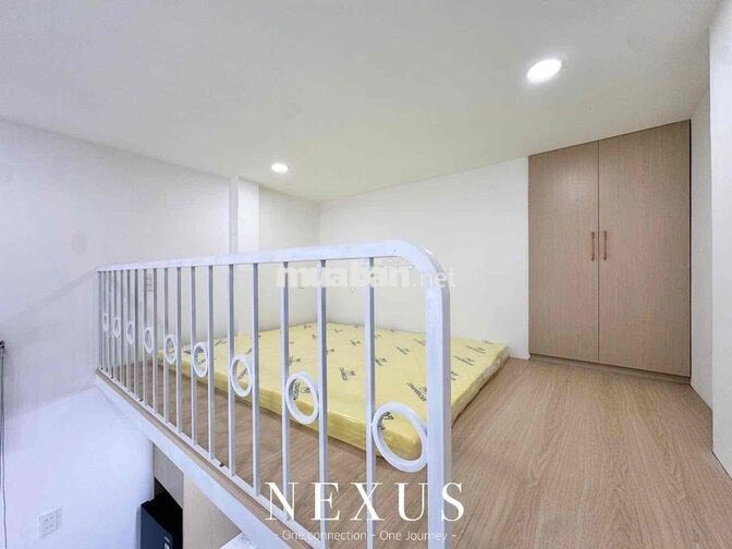 DUPLEX GÁC CAO NGAY CÔNG VIÊN GIA ĐỊNH , BỆNH VIỆN 175