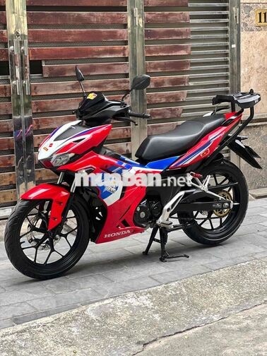 Honda Winner X 2021 màu Đỏ - Muaban.net