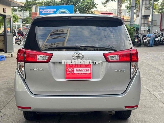 Bán Innova 2.0E Sàn 2020 mẫu mới - Giá còn giảm