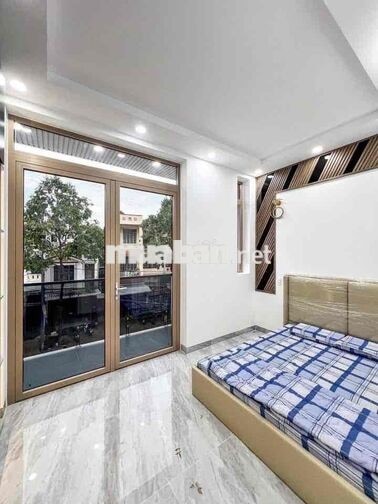 nhà 2 lầu mới mặt tiền Nguyễn Đệ, Cần Thơ giá 8 tỷ 390 triệu (T Lượng)