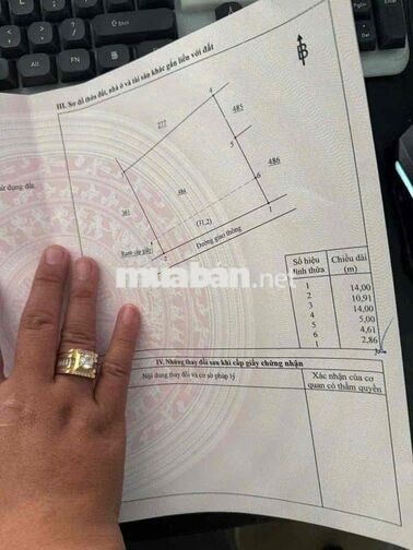 Bán đất thổ cư Hàng gòn Long khánh Đồng Nai