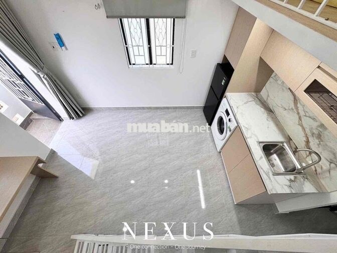 DUPLEX GÁC CAO NGAY CÔNG VIÊN GIA ĐỊNH , BỆNH VIỆN 175