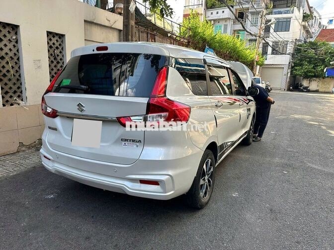 Suzuki Ertiga 2020 Sport 39.500 km Trắng