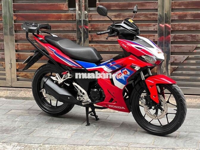 Honda Winner X 2021 màu Đỏ - Muaban.net