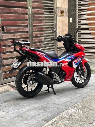 Honda Winner X 2021 màu Đỏ - Muaban.net