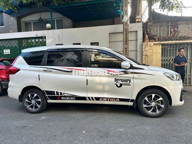Suzuki Ertiga 2020 Sport 39.500 km Trắng