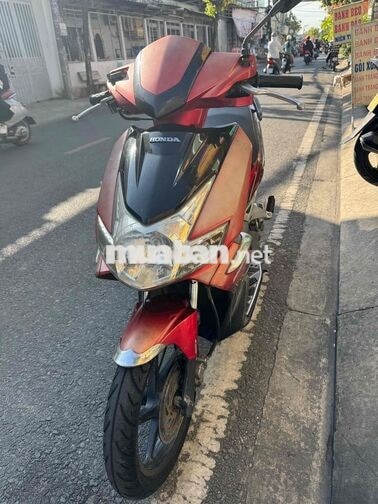 Honda Air Blade 2008 Đỏ đen