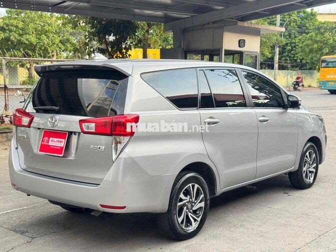 Bán Innova 2.0E Sàn 2020 mẫu mới - Giá còn giảm