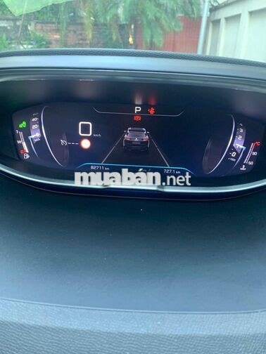 PEUGEOT 3008 2020 5 CHỖ MÀU ĐỎ