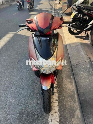 Honda Air Blade 2008 Đỏ đen