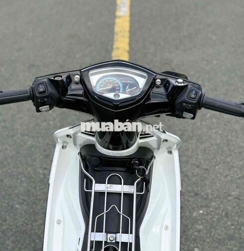 Yamaha Exciter 135 màu Trắng đen