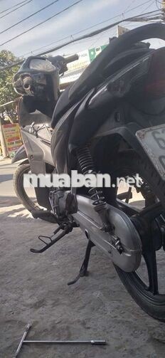 Honda Wave S 110 Đỏ đen