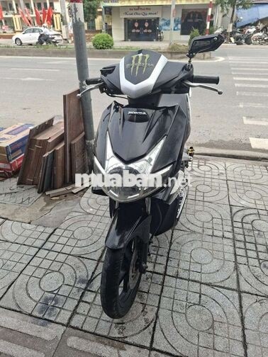 Honda Air Blade màu Đen