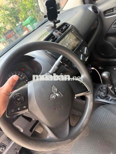 Mitsubishi Attrage 2022  km Xám nhập khẩu zin 100%