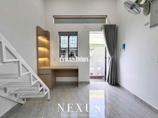 DUPLEX GÁC CAO NGAY CÔNG VIÊN GIA ĐỊNH , BỆNH VIỆN 175