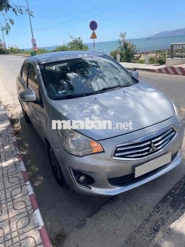 CẦN BÁN MITSUBISHI ATTRAGE 2016 MT