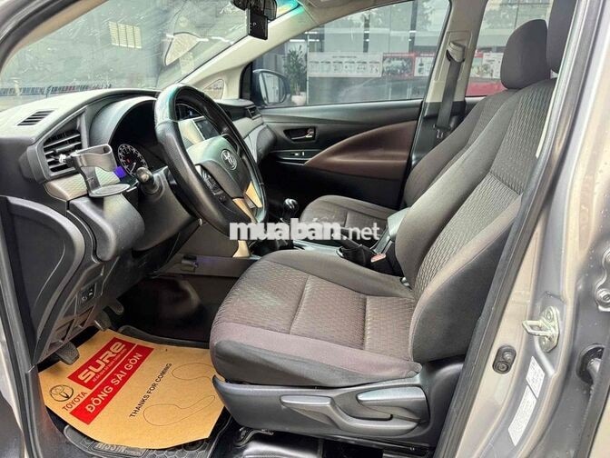 Bán Innova 2.0E Sàn 2020 mẫu mới - Giá còn giảm
