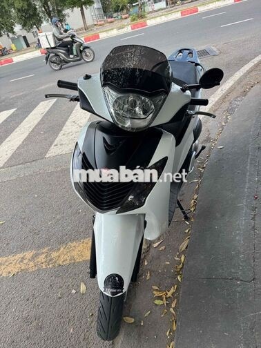 Honda SH 125i Nhập Ý Sơn Trắng Đen 9Chủ Ký