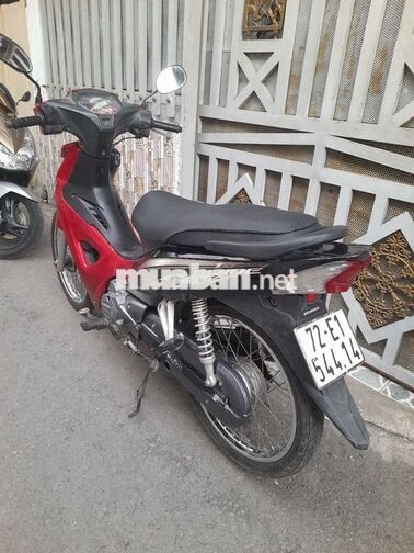 HONDA BLADE 2018 ĐỎ ĐEN