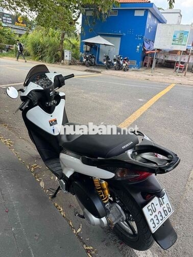 Honda SH 125i Nhập Ý Sơn Trắng Đen 9Chủ Ký