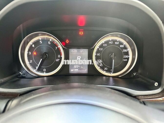 Suzuki Ertiga 2020 Sport 39.500 km Trắng