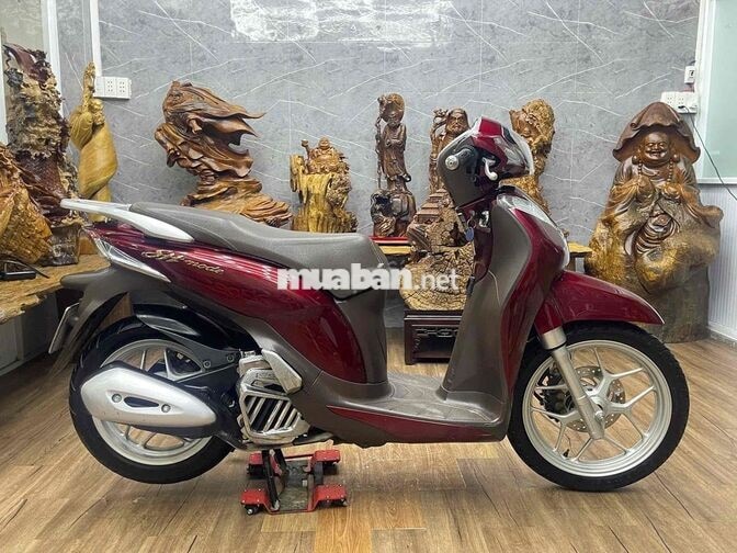 HONDA SH MODE 2016 chính chủ bstp máy bao zin
