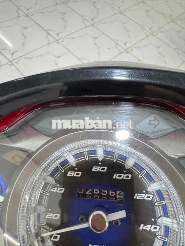 Honda Future 125 2k8km Trắng đỏ