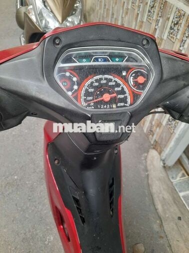 HONDA BLADE 2018 ĐỎ ĐEN