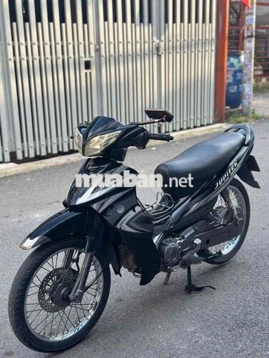 Yamaha Jupiter MX đen nhập thái