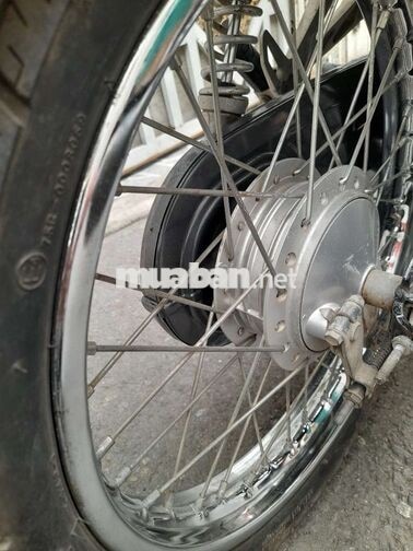 HONDA BLADE 2018 ĐỎ ĐEN