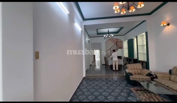 Nhà Rộng rãi 3 PHÒNG 4,3x21 NGUYỄN ĐÌNH CHIỂU. 