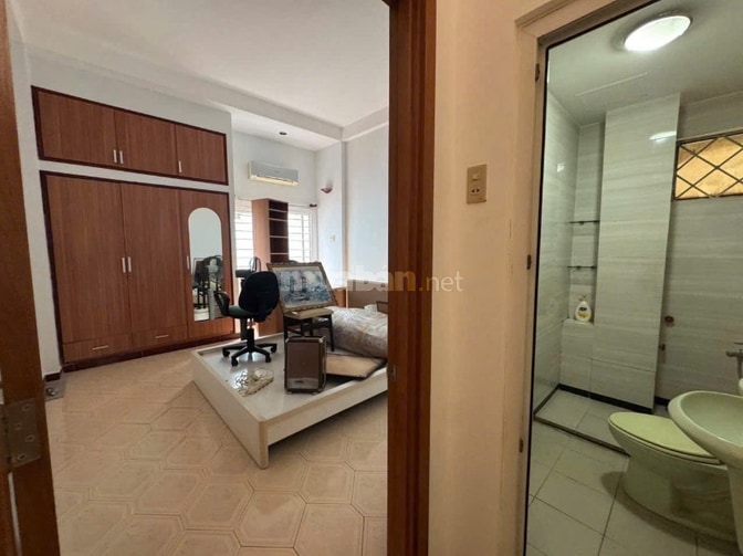 Nhà Rộng rãi 3 PHÒNG 4,3x21 NGUYỄN ĐÌNH CHIỂU. 