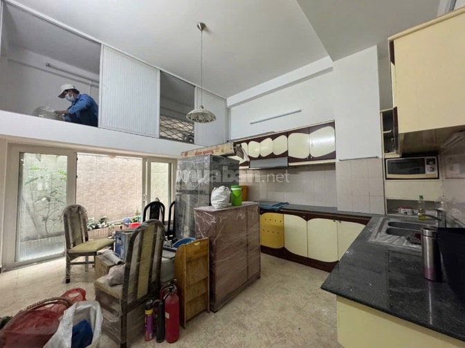Nhà Rộng rãi 3 PHÒNG 4,3x21 NGUYỄN ĐÌNH CHIỂU. 