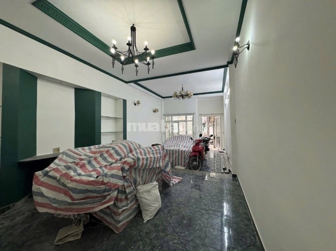 Nhà Rộng rãi 3 PHÒNG 4,3x21 NGUYỄN ĐÌNH CHIỂU. 