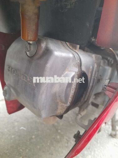 HONDA BLADE 2018 ĐỎ ĐEN