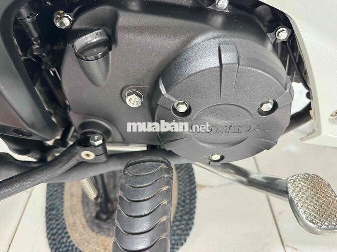 Honda Future 125 2k8km Trắng đỏ
