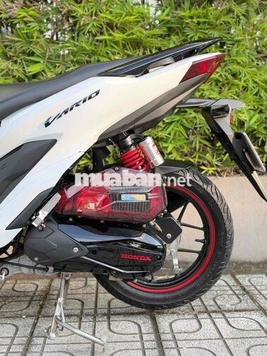 Vario 125  2022 Trắng ngọc trinh đẹp leng keng