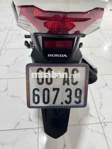 Honda Future 125 2k8km Trắng đỏ