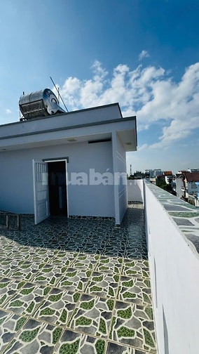  Cho thuê nhà góc 2 mặt tiền, KDC Bình Hưng đường 12m, đường QL50, gần