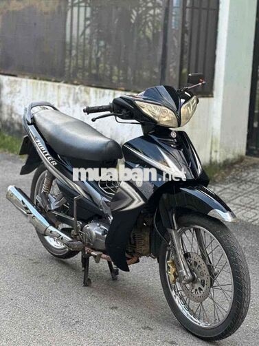 Yamaha Jupiter MX đen nhập thái