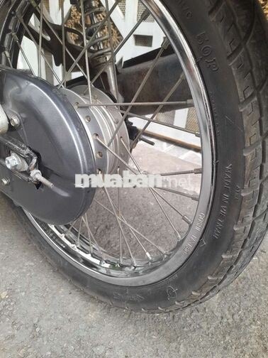 HONDA BLADE 2018 ĐỎ ĐEN