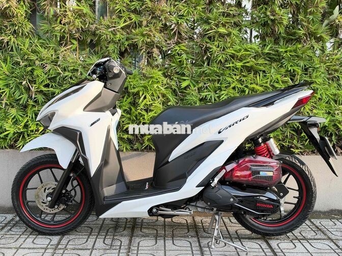 Vario 125  2022 Trắng ngọc trinh đẹp leng keng