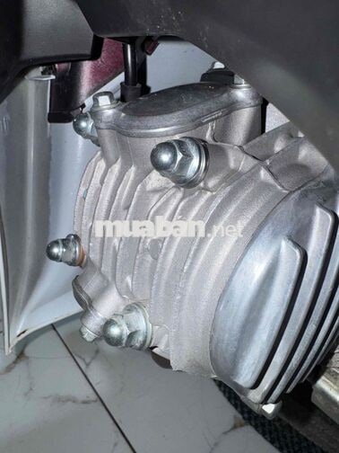 Honda Future 125 2k8km Trắng đỏ