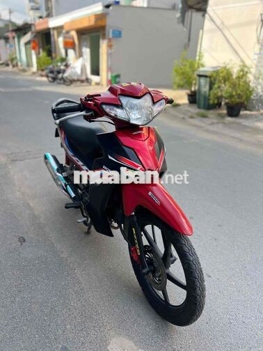 Honda Blade 2022 Đỏ đen