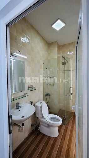 Cho thuê nhà góc 2 mặt tiền, KDC Bình Hưng đường 12m, đường QL50, gần