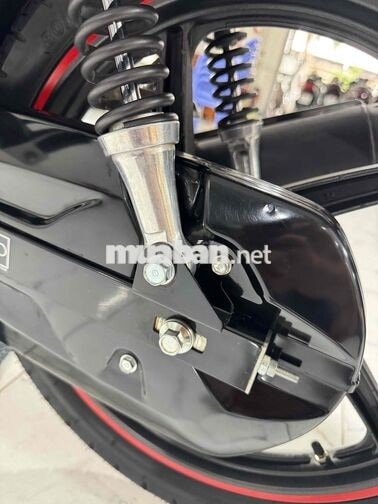 Honda Future 125 2k8km Trắng đỏ