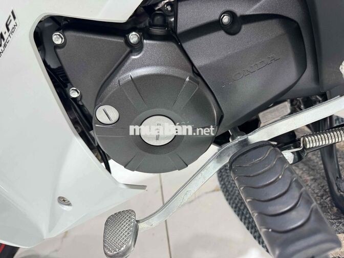 Honda Future 125 2k8km Trắng đỏ