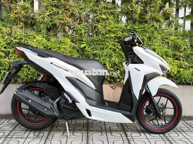 Vario 125  2022 Trắng ngọc trinh đẹp leng keng