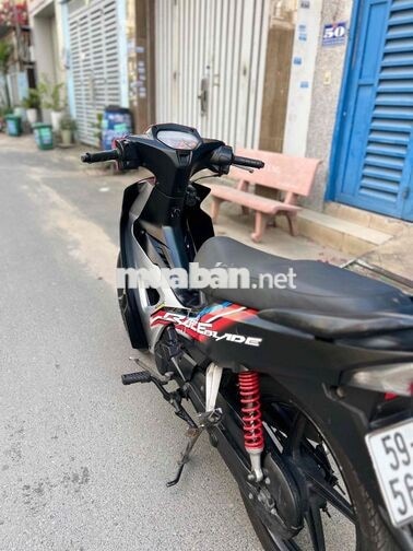 Honda Blade 2022 Đỏ đen